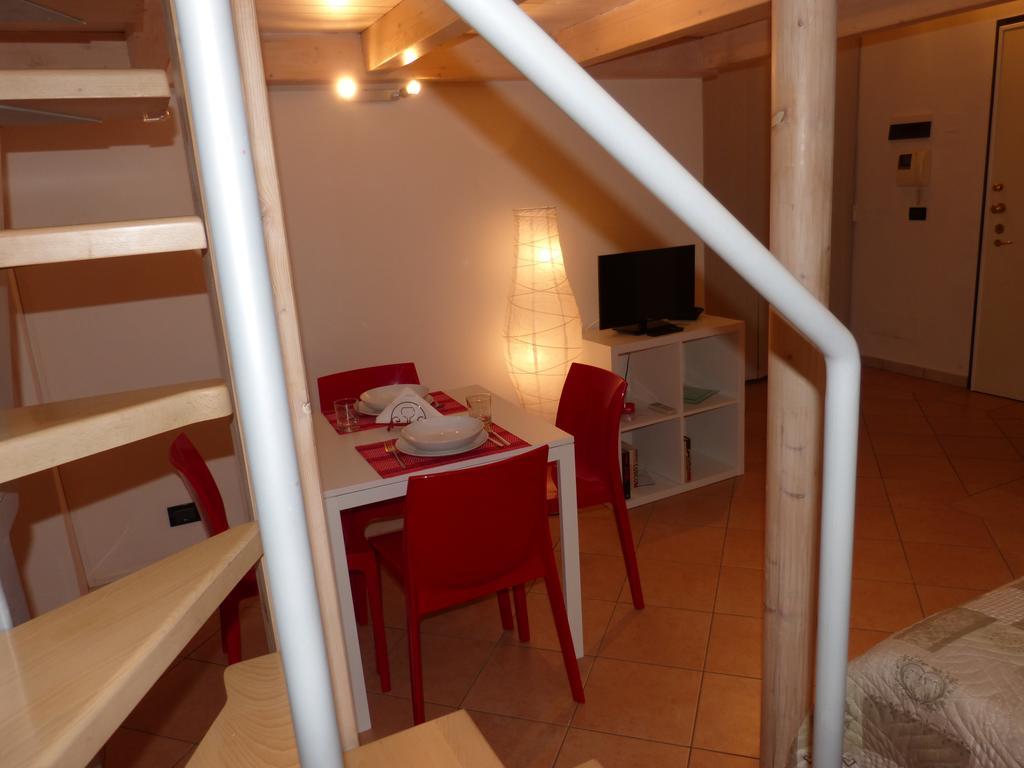 Ferienwohnung Residenza Piazza San Francesco Bologna Zimmer foto