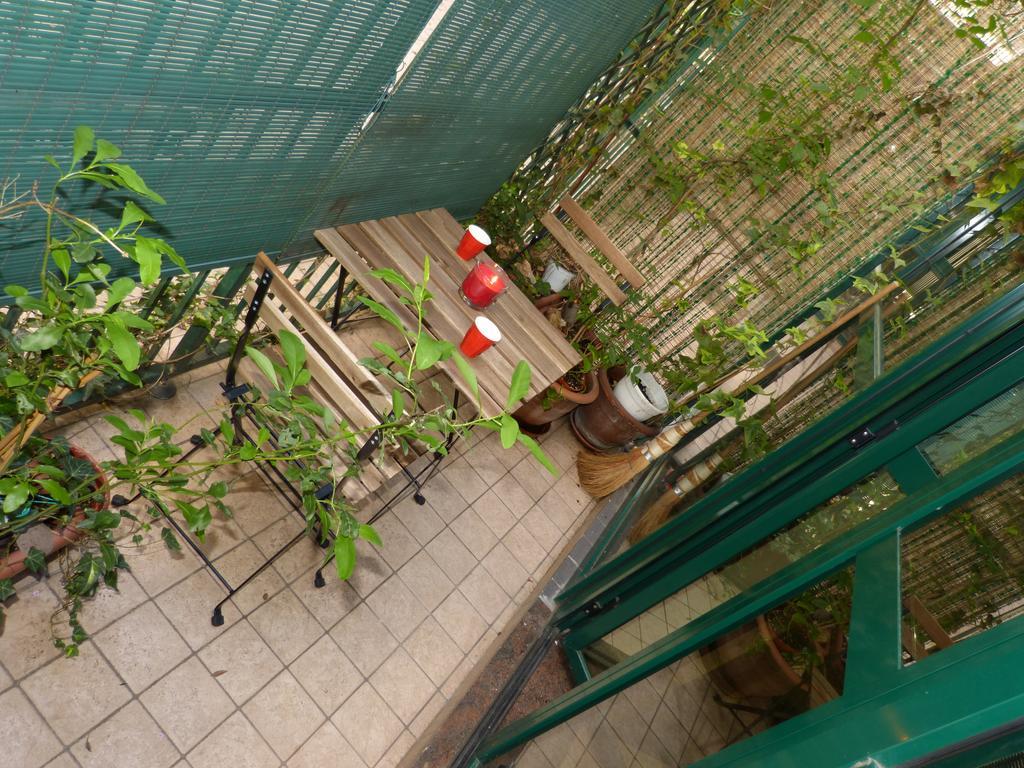 Ferienwohnung Residenza Piazza San Francesco Bologna Zimmer foto