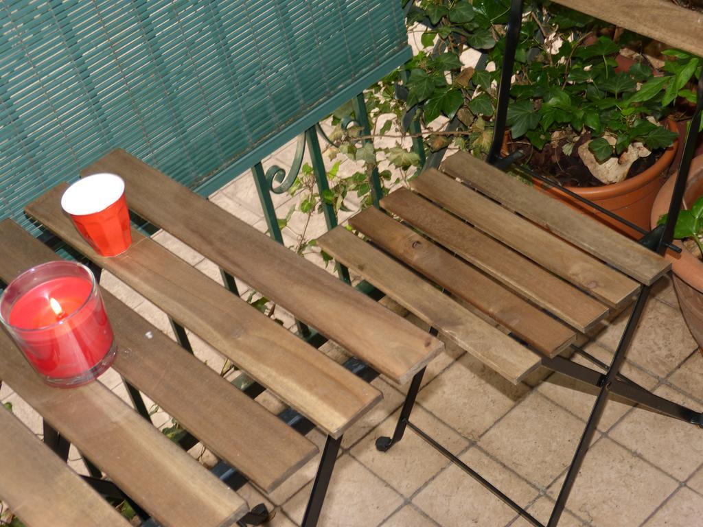 Ferienwohnung Residenza Piazza San Francesco Bologna Zimmer foto
