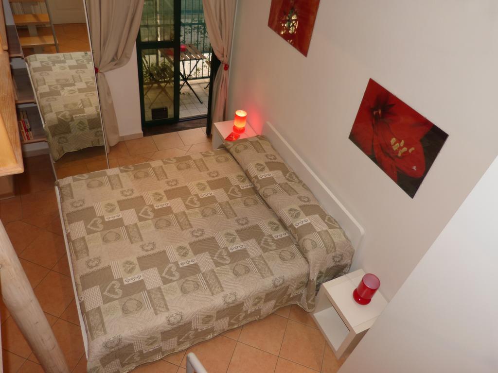 Ferienwohnung Residenza Piazza San Francesco Bologna Zimmer foto