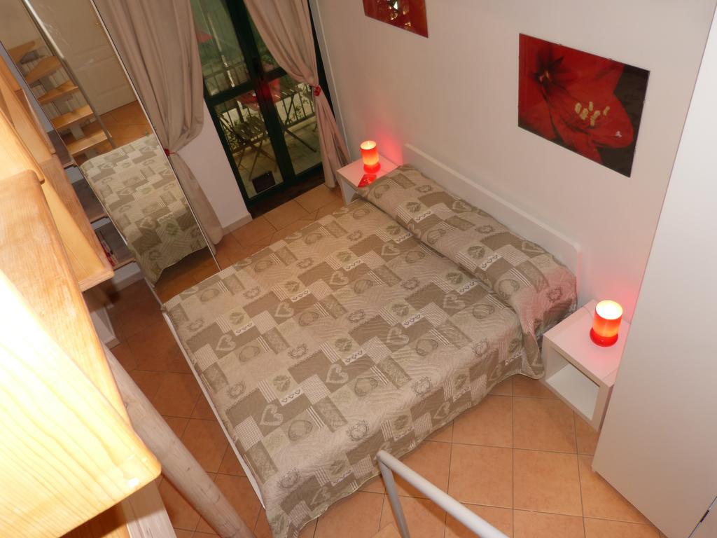 Ferienwohnung Residenza Piazza San Francesco Bologna Zimmer foto