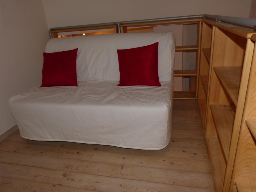 Ferienwohnung Residenza Piazza San Francesco Bologna Zimmer foto