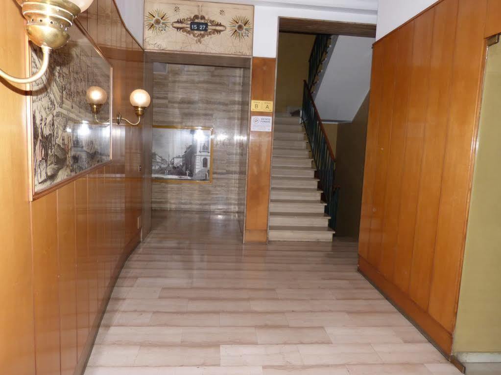 Ferienwohnung Residenza Piazza San Francesco Bologna Exterior foto